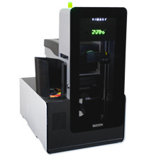 Producer IV 6200N met Prism printer - rimage producer 6200n netwerk thermal disc publisher cd dvd bd