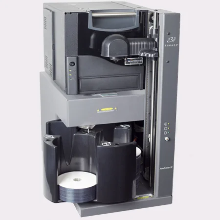 Encore printer - rimage auto everest encore thermal robot printer cd dvd bedrukken