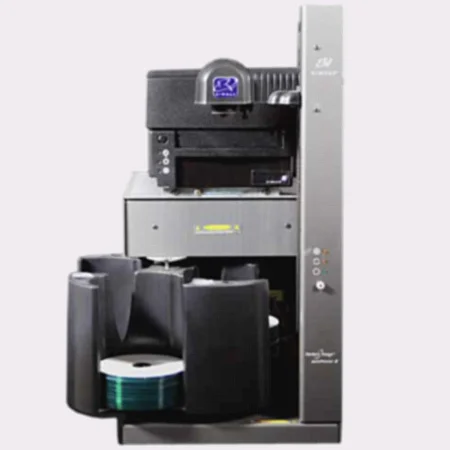 Prism III Auto printer - rimage auto prism III automatische thermal cd dvd blu ray robot printer