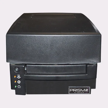 Prism III printer - rimage prism 3 snelle thermal monochrome disk printer cd dvd blu ray
